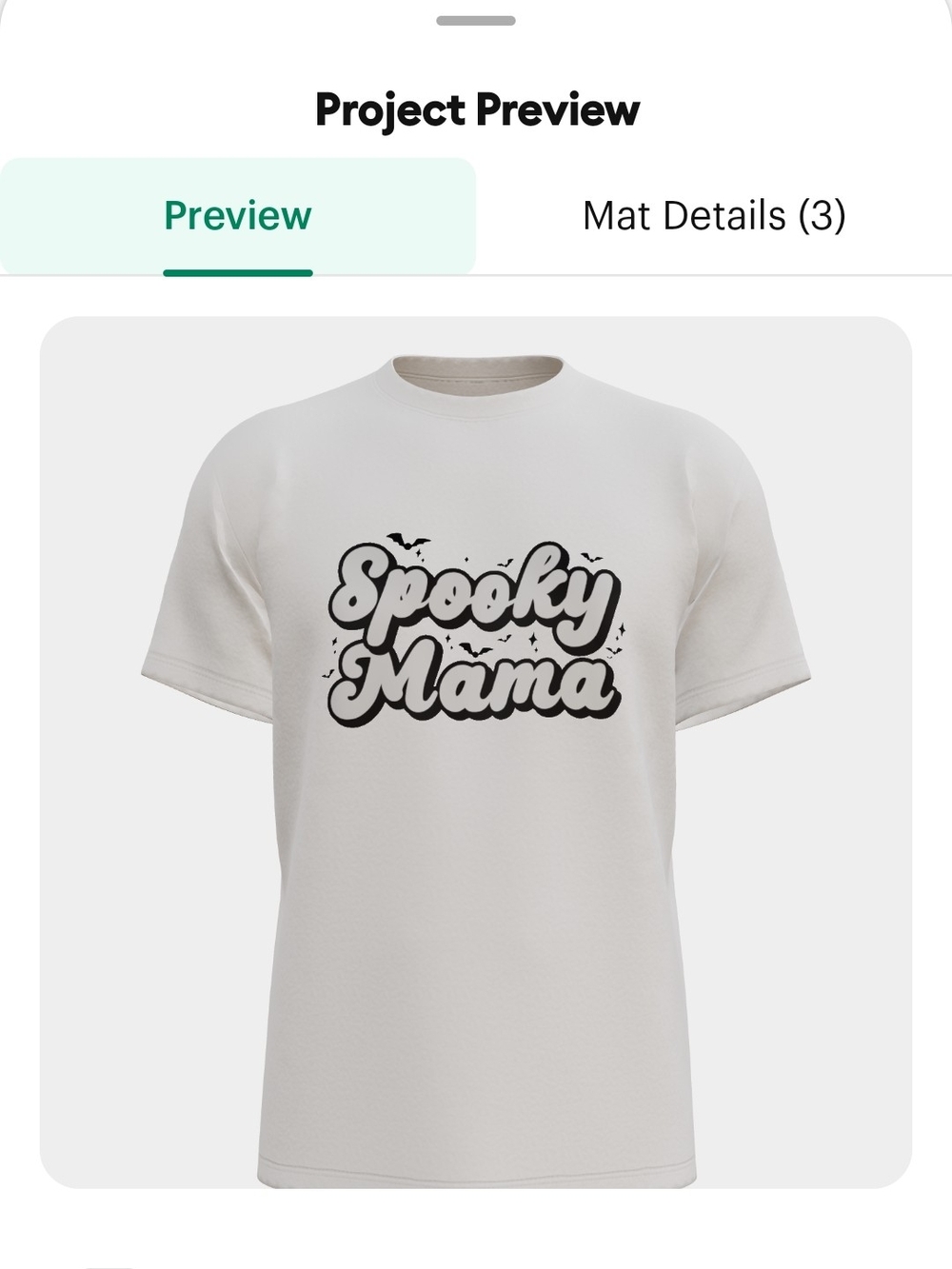 Spooky Mama